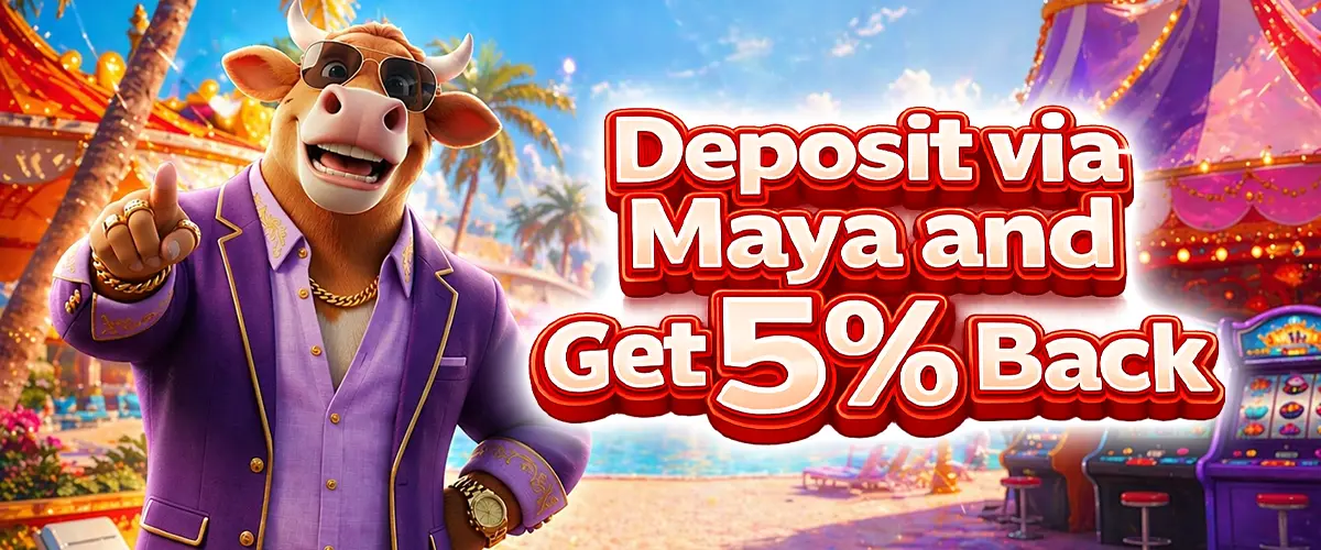 COW678 Cashback Bonus