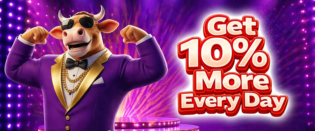 COW678 Daily Bonus