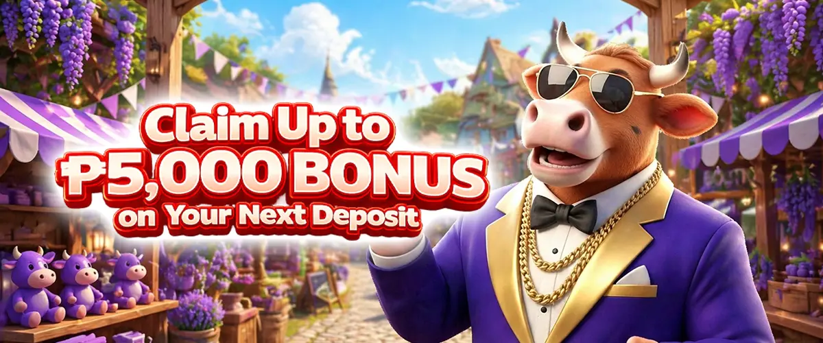 COW678 Deposit Bonus