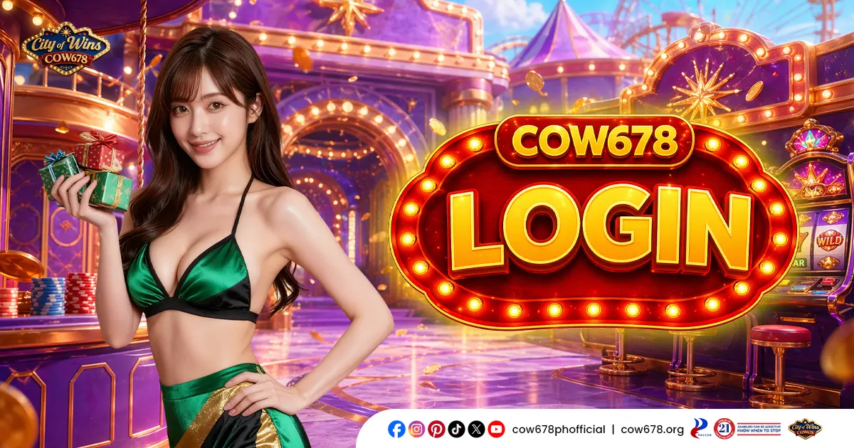 COW678 Login: Access Your City of Wins Account Easily