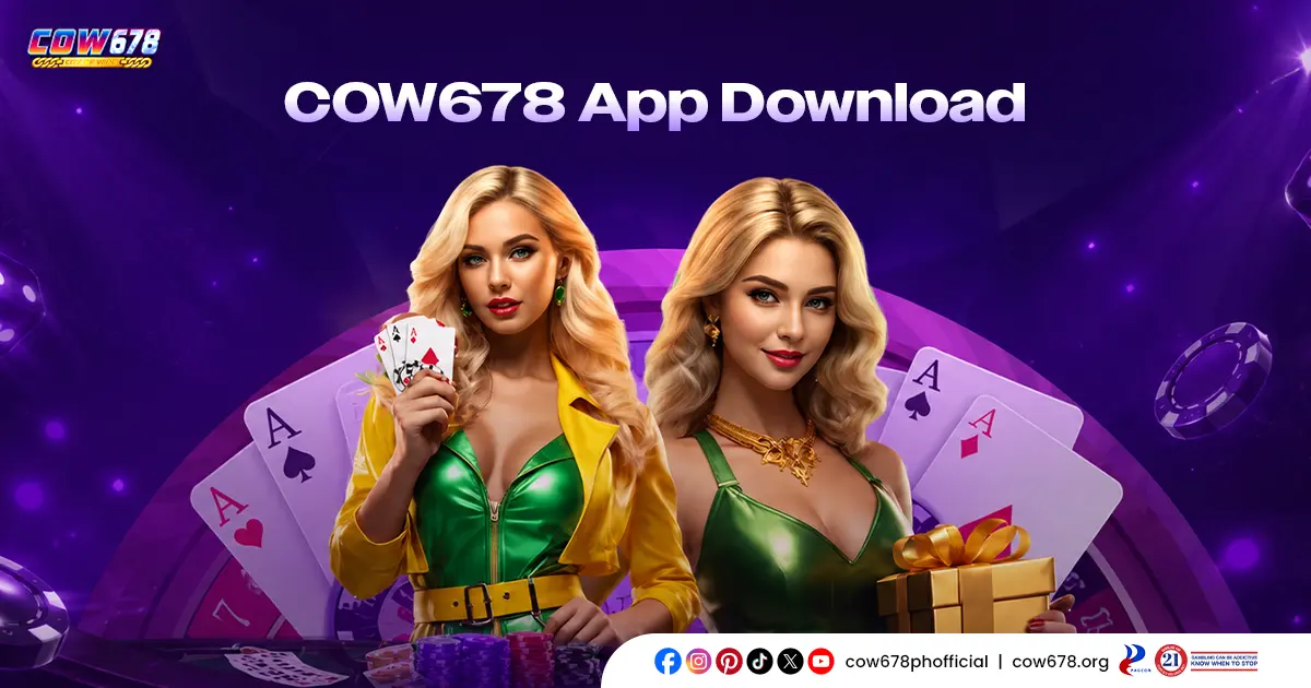 COW678 App Download: Get City of Wins on Android and iOS