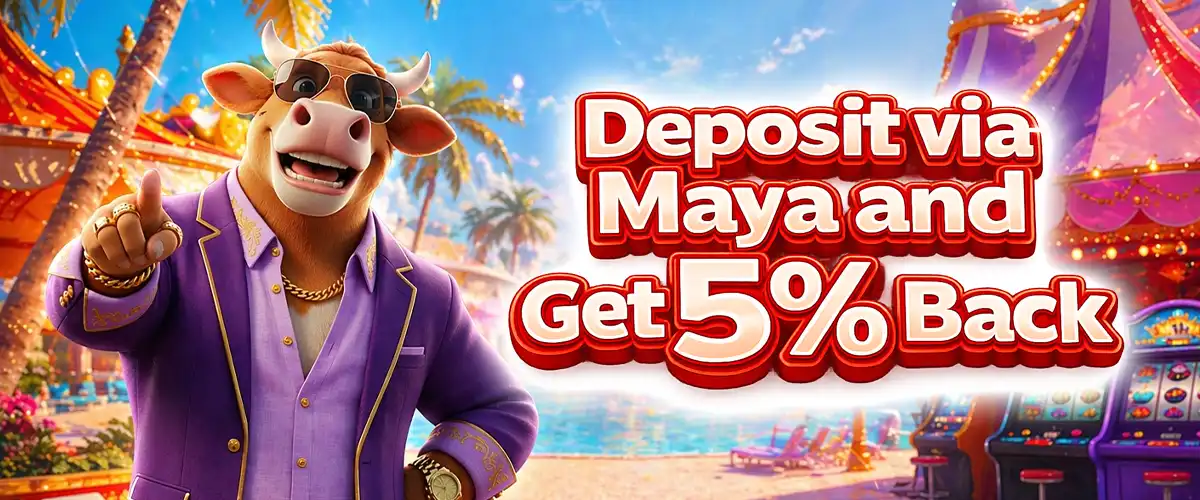 COW678 Cashback Bonus