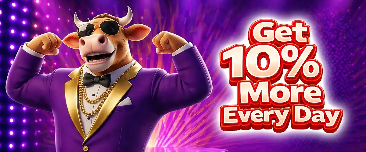 COW678 Daily Bonus