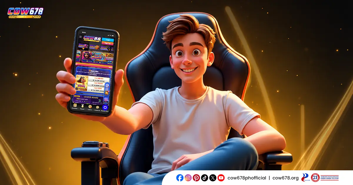 COW678 Download Mobile Gaming Experience