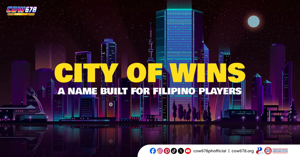 CityOfWins: The Story Behind the Name Filipino Players Love